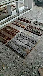 Ahşap Tabla
