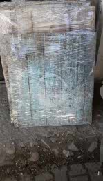 Ahşap Tabla