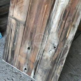 Ahşap Tabla