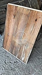 Ahşap Tabla