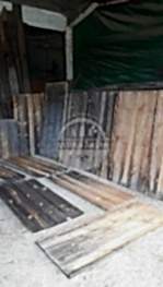 Ahşap Tabla
